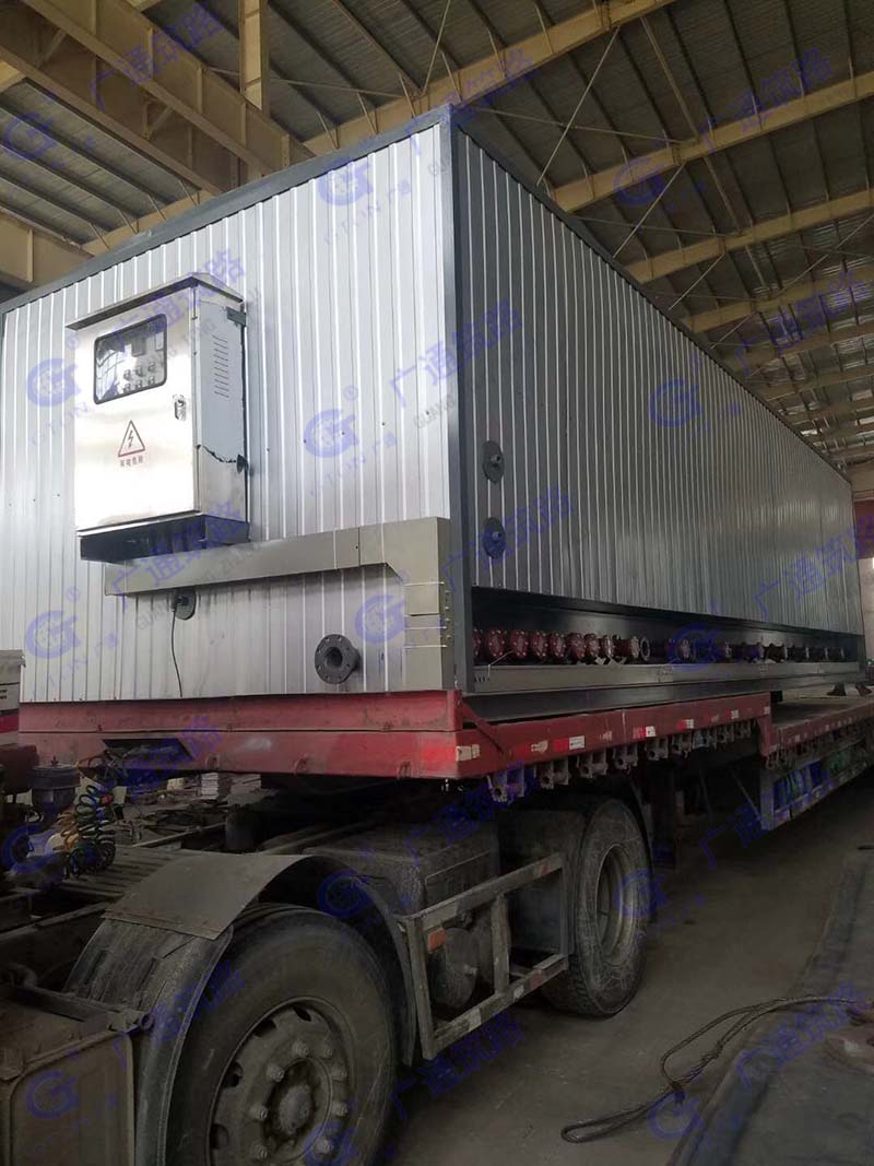 DLX系列 臥式電加熱瀝青加溫罐